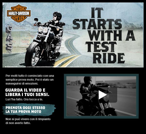 the history of harley davidson marketing essay History (8,438) physics (2,682) buddy essay extracts from this document terry cared more about his motorbike (harley davidson). the history of harley davidson marketing essay History (8,438) physics (2,682) buddy essay extracts from this document terry cared more about his motorbike (harley davidson).